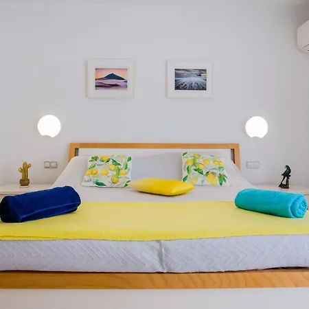 Go2tenerife Tropicana Santiago 2 *