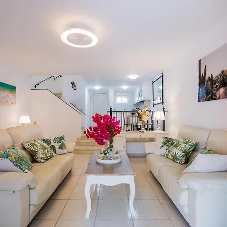 Go2tenerife Tropicana Santiago 2 Βίλα Πλάγια ντε λας Αμέρικας