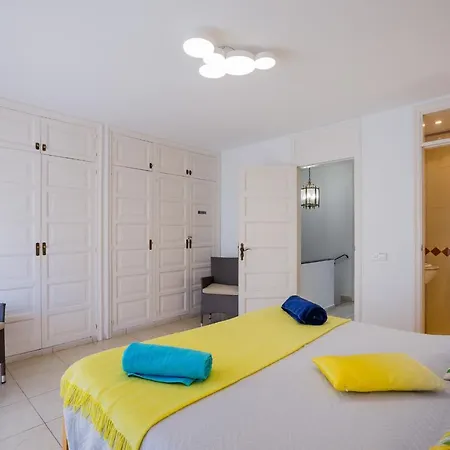 Vila Go2tenerife Tropicana Santiago 2 *