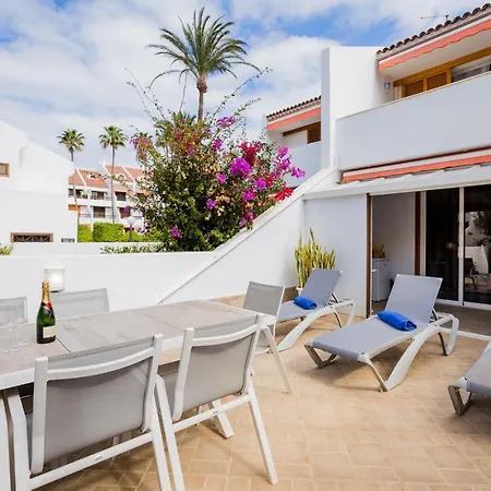 Vila Go2tenerife Tropicana Santiago 2 Playa de las Americas (Tenerife)