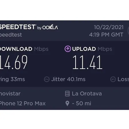 Βίλα Go2tenerife Tropicana Santiago 2 *