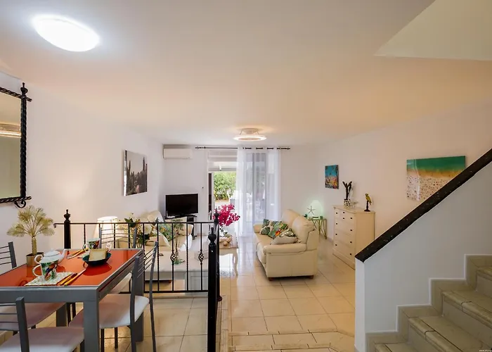 Villa Go2tenerife Tropicana Santiago 2