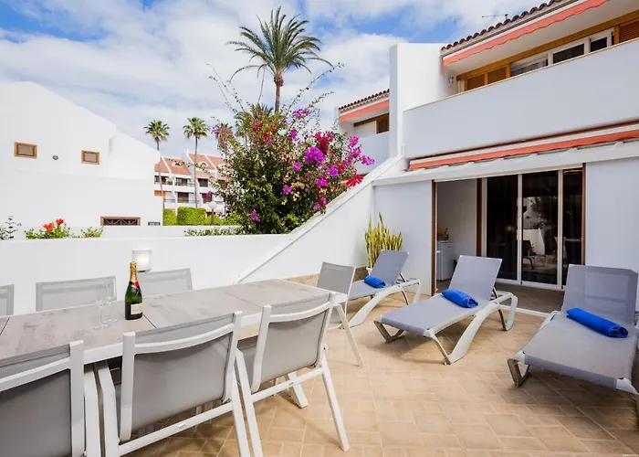 Villa Go2tenerife Tropicana Santiago 2 Playa de las Américas