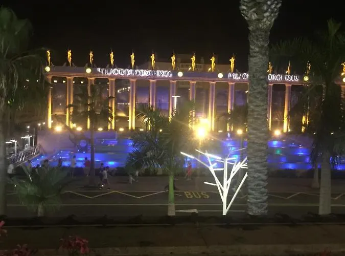 Go2tenerife Tropicana Santiago 2 Villa *