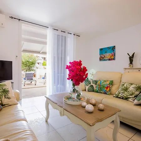 Go2tenerife Tropicana Santiago 2 Villa *