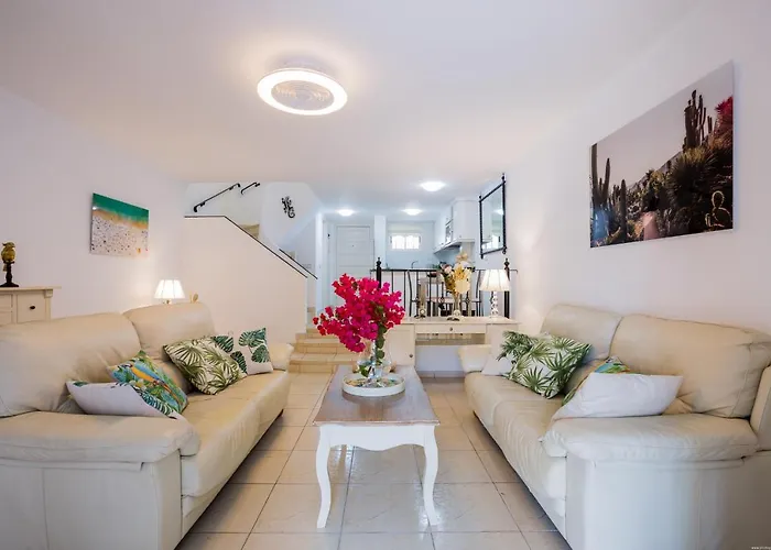 Go2tenerife Tropicana Santiago 2 Вілла Плайя-де-лас-Амерікас