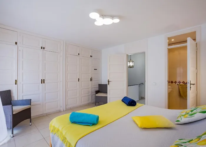 Vilă Go2tenerife Tropicana Santiago 2 *