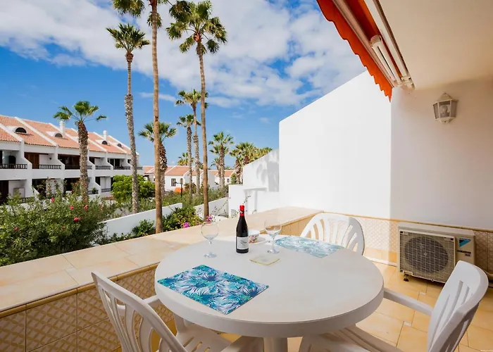 Вілла Go2tenerife Tropicana Santiago 2 Плайя-де-лас-Амерікас