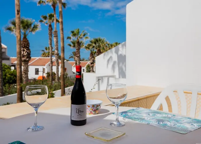 Vilă Go2tenerife Tropicana Santiago 2 *