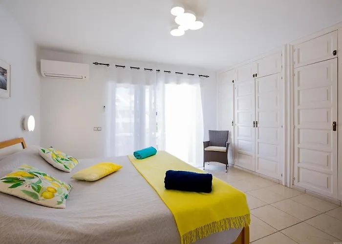 Вілла Go2tenerife Tropicana Santiago 2 Плайя-де-лас-Амерікас