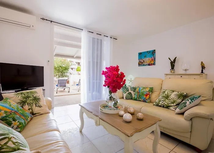 Go2tenerife Tropicana Santiago 2 Вілла *