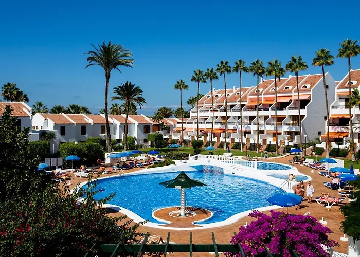 Go2tenerife Tropicana Santiago 2 Плайя-де-лас-Амерікас