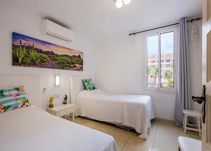 Vilă Go2tenerife Tropicana Santiago 2 *