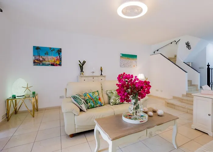 Go2tenerife Tropicana Santiago 2 Плайя-де-лас-Амерікас