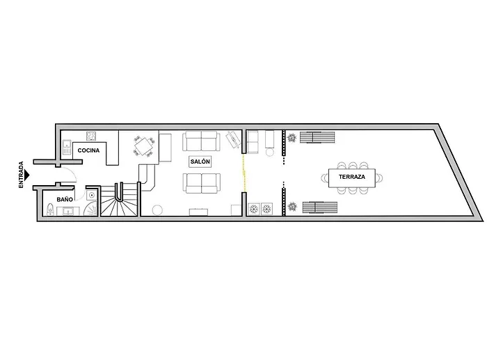 Go2tenerife Tropicana Santiago 2 Вілла