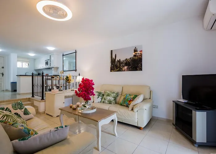 Villa Go2tenerife Tropicana Santiago 2 *